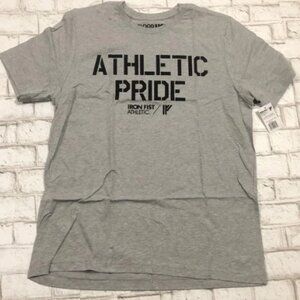 NWT! Iron Fist Athletic Men’s T-Shirt
